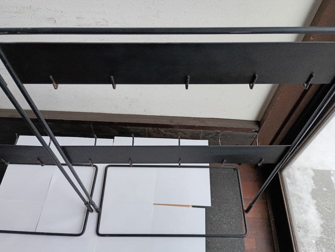 当時物　HOZAN パーツラック？