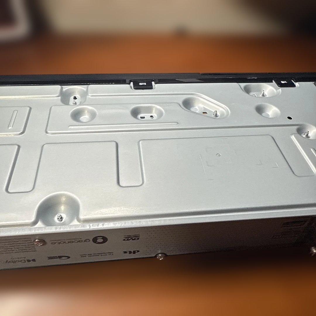 Panasonic ブルーレイレコーダー　DMR-2W102 2023年製