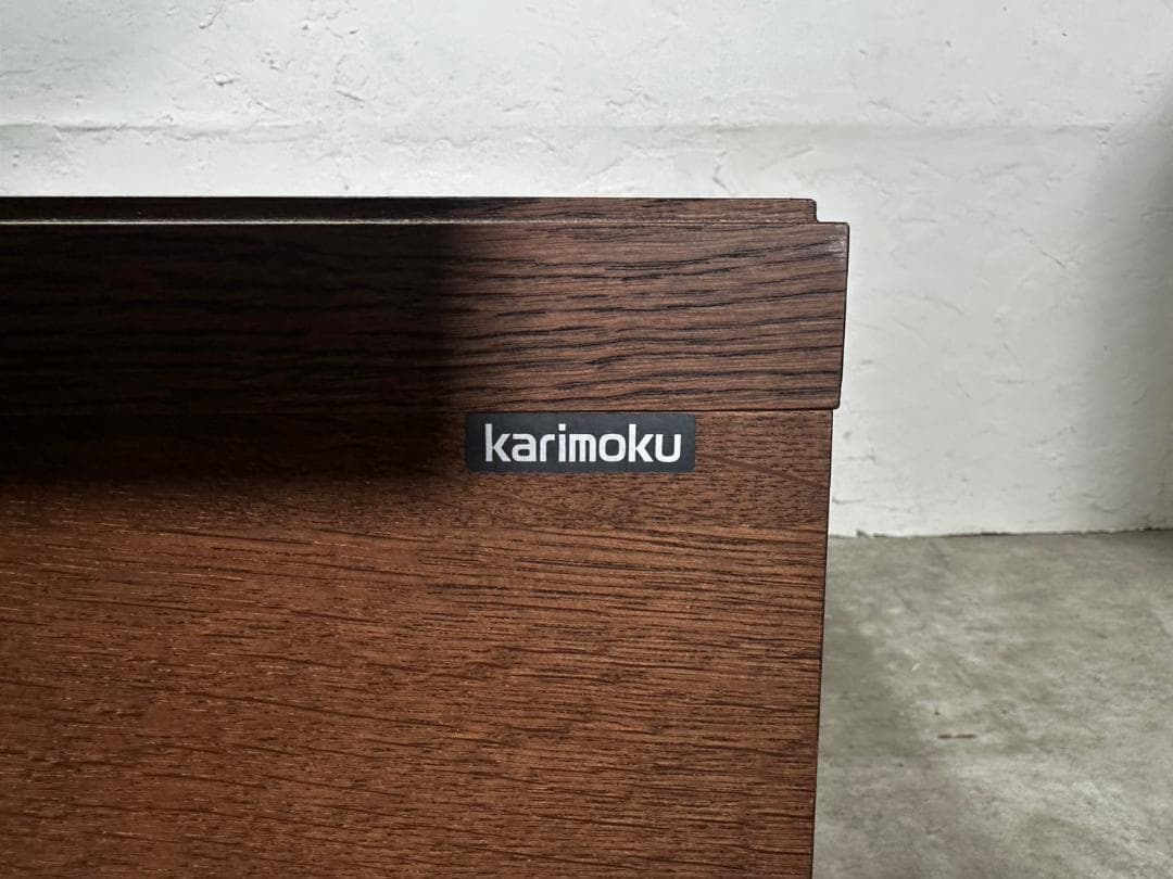 『karimoku』カリモク 事務デスク パソコンデスク 学習机 RWdes9