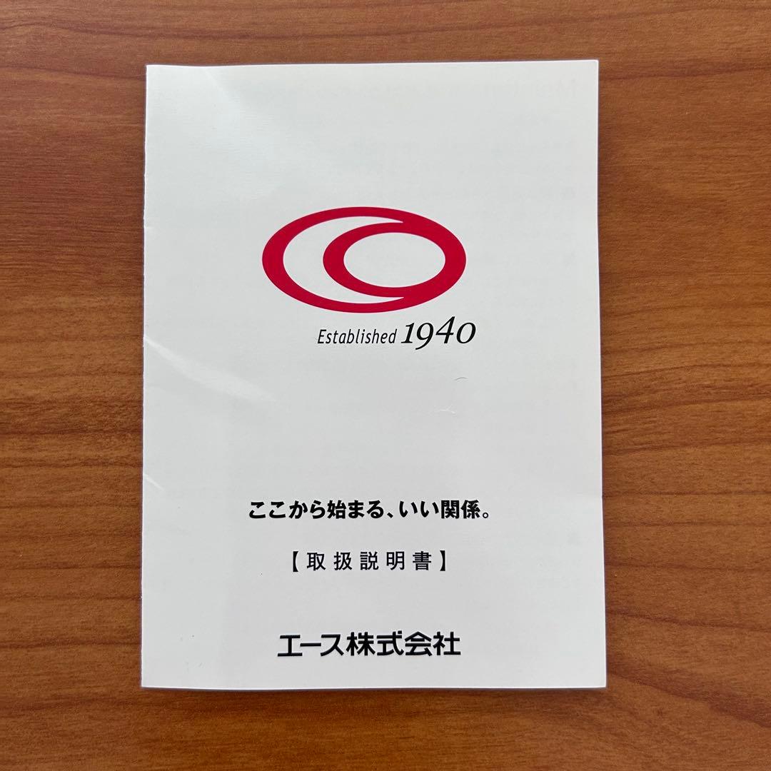 【新品未使用】ACE PRONARD ガーメントバッグ