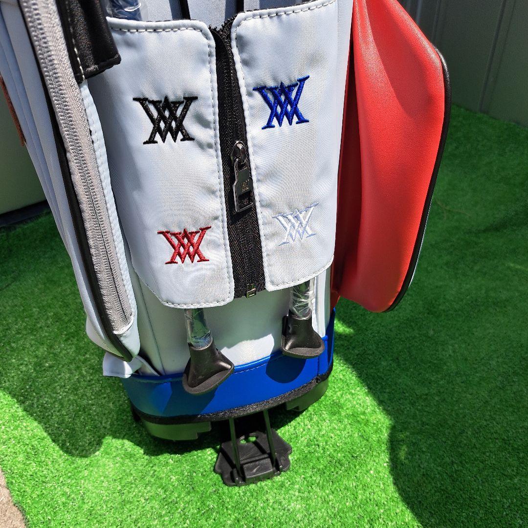 新品、未使用　Anew ゴルフキャディ-バッグバッグ