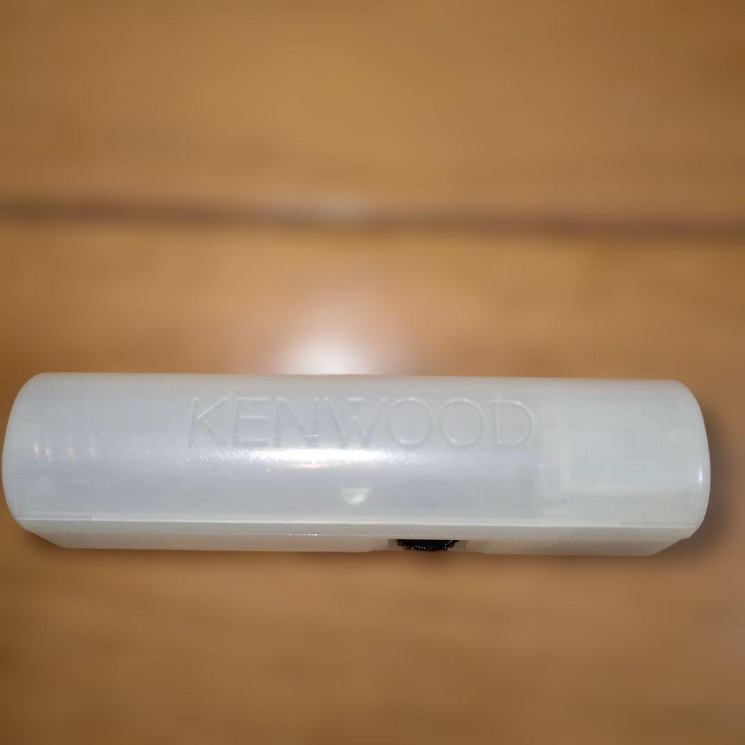 KENWOOD ポータブルMDプレーヤー DMC-P55-L