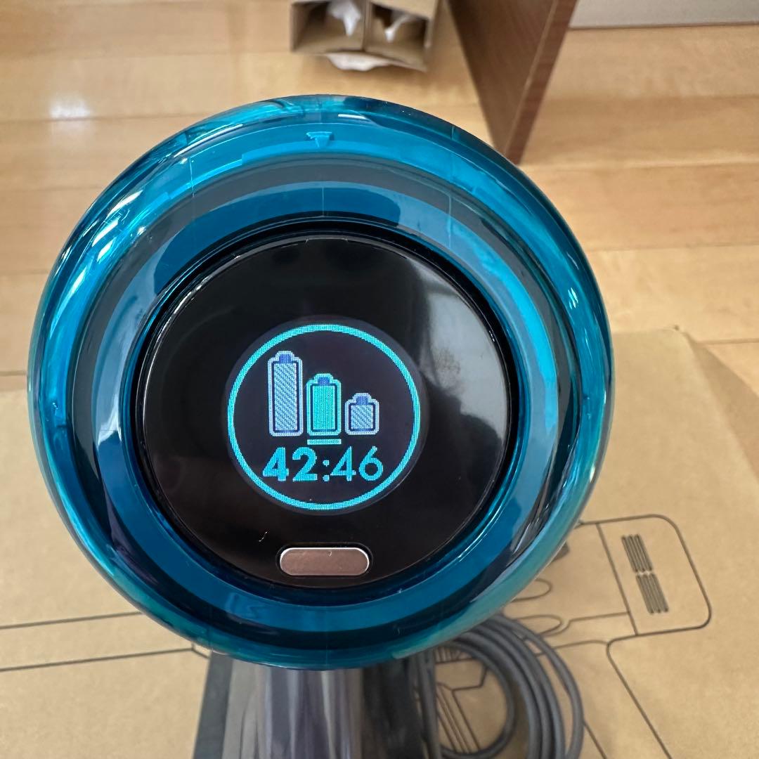 Dyson V12s Origin Submarine ダイソン