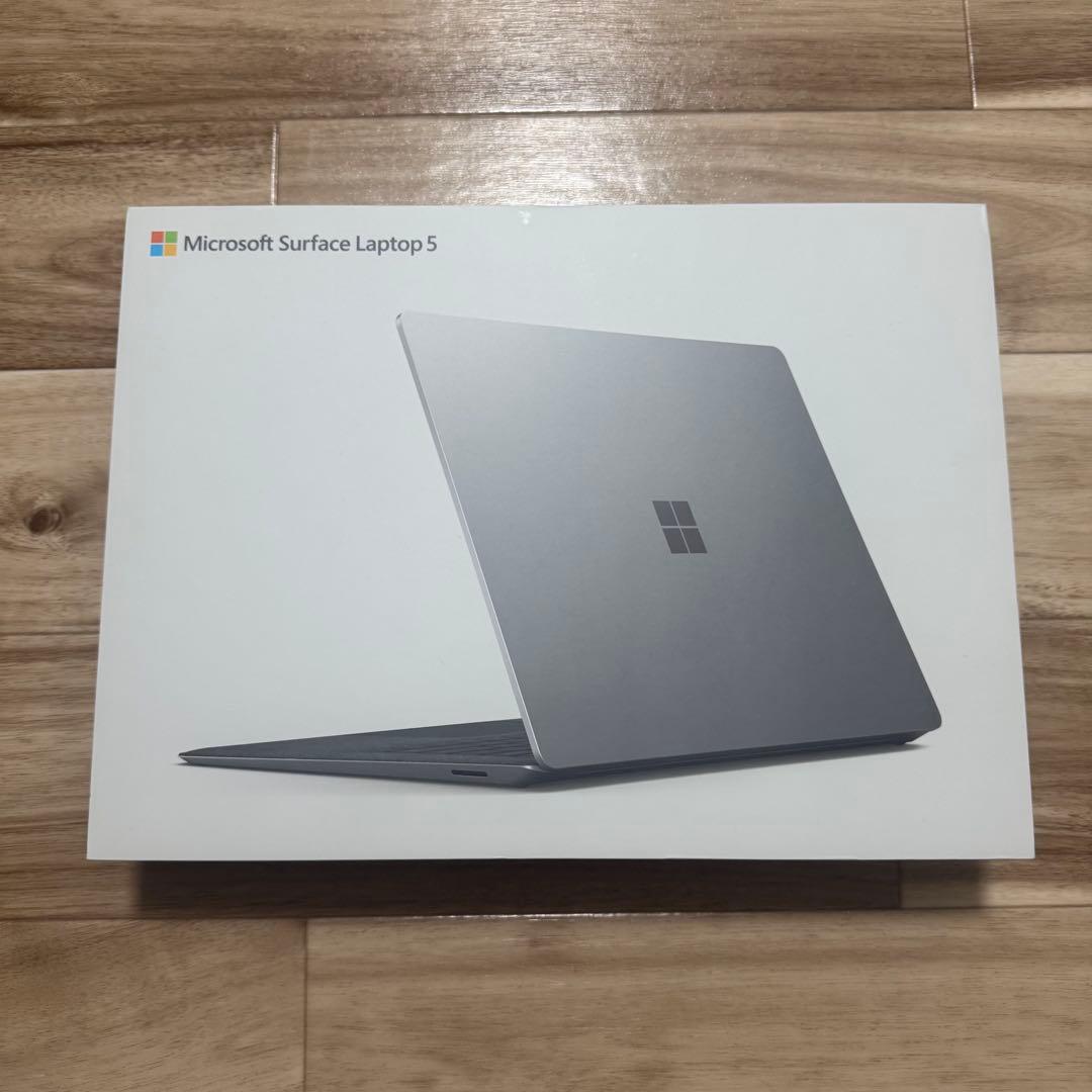 【超美品】Microsoft Surface Laptop13.5インチ