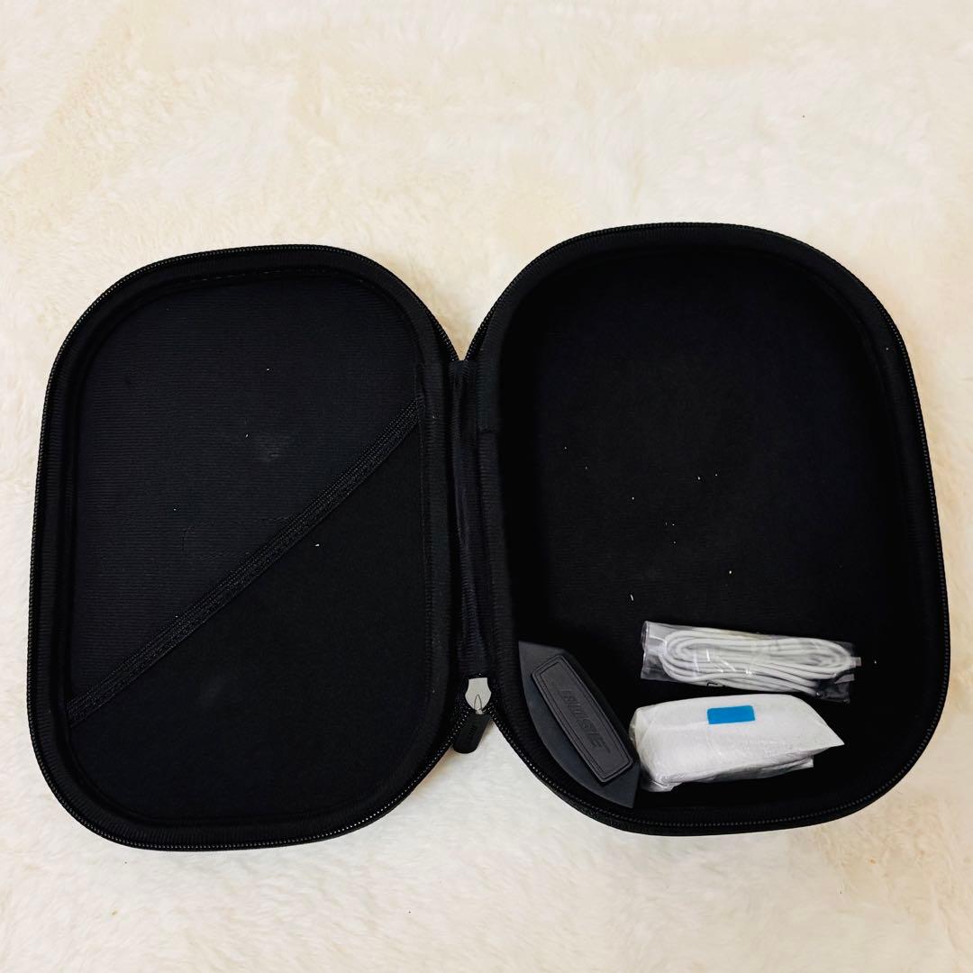 BOSE QuietComfort 35 ワイヤレスヘッドホン シルバー