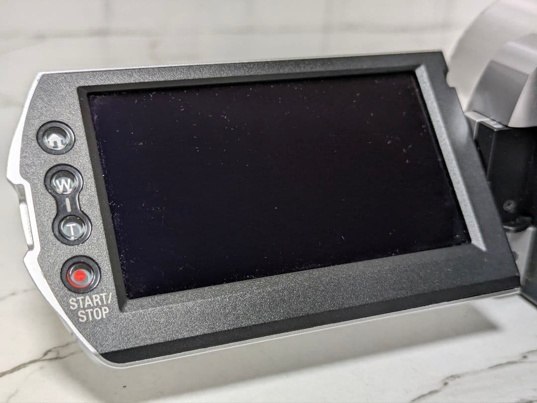 ② SONY　HDR-SR11