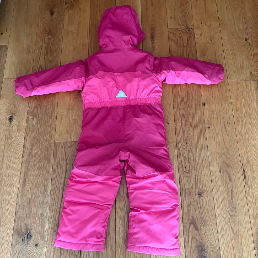 専用　L.L.Bean スキーウェア キッズ　4Tジャンプスーツ　つなぎ
