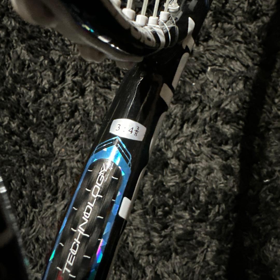 BabolaT PURE DRIVE 硬式 テニスラケット