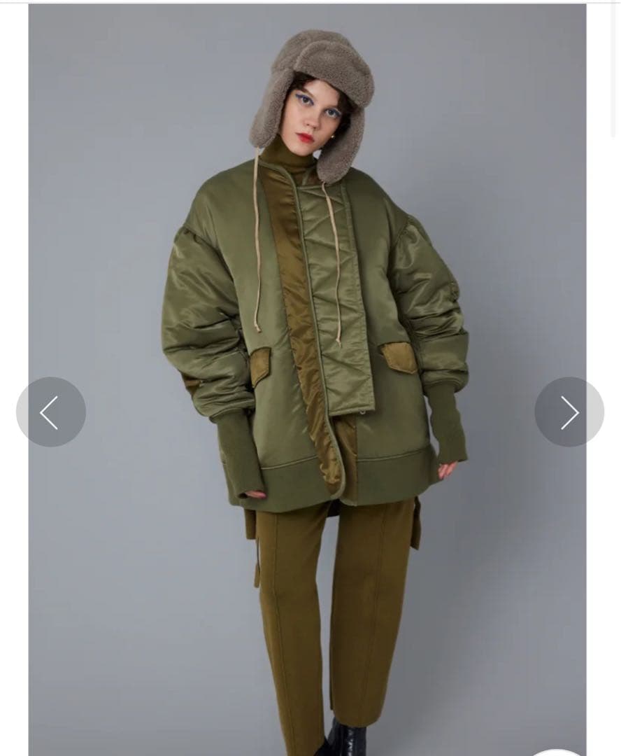 herin.cye アウター