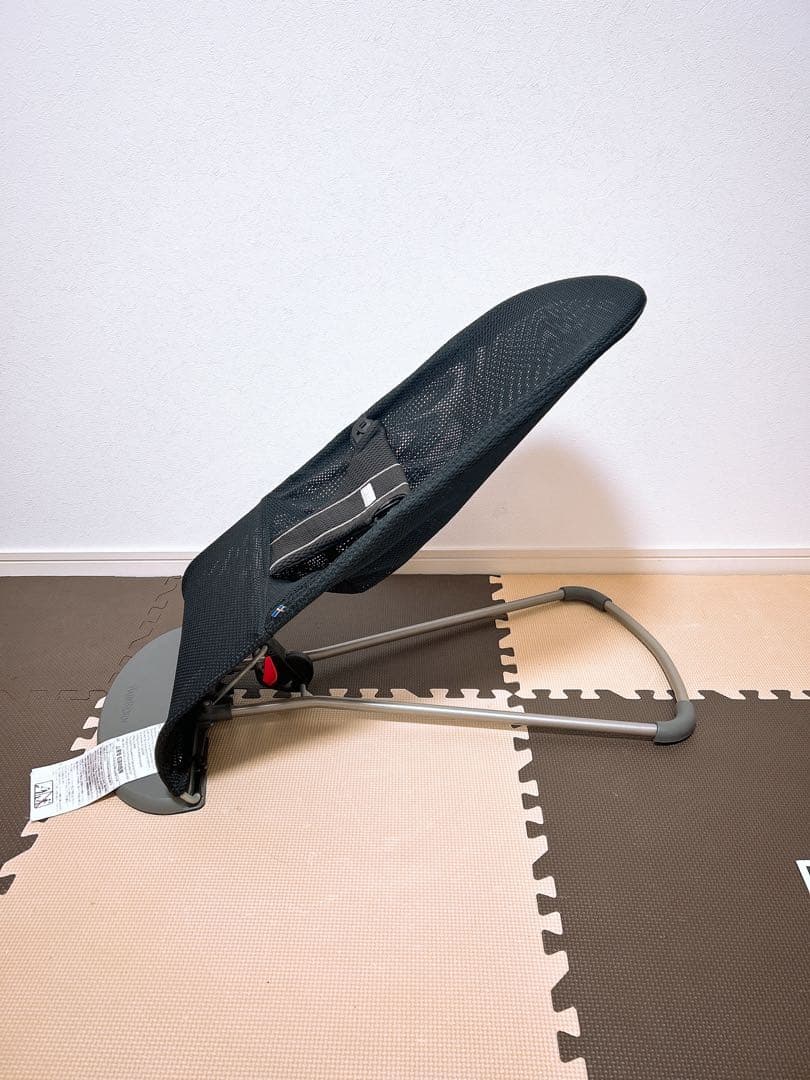 ✨️極美品✨️ベビービョルン バウンサー BLISS AIRメッシュ