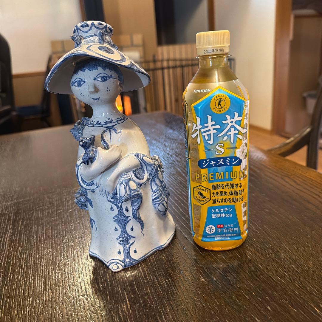 ビヨンヴィンブラッド　陶器人形