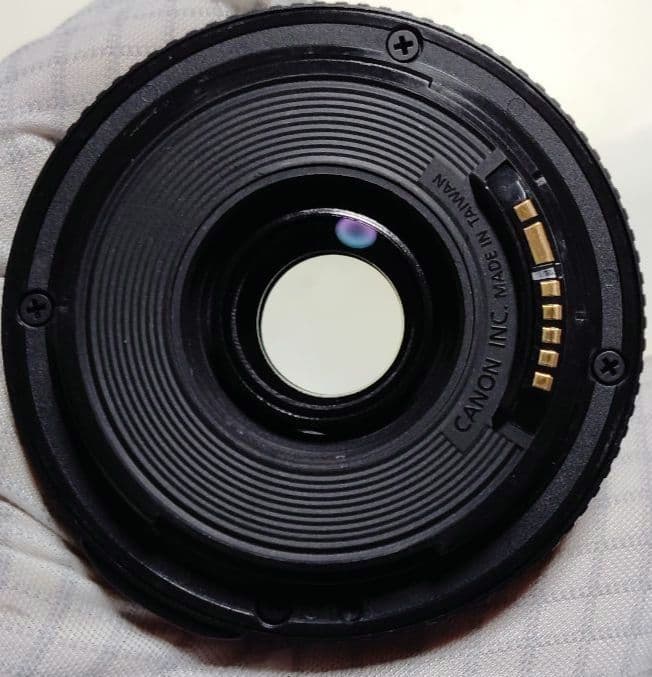 Canon EOS7 標準ズームレンズ付き　フィルムカメラ