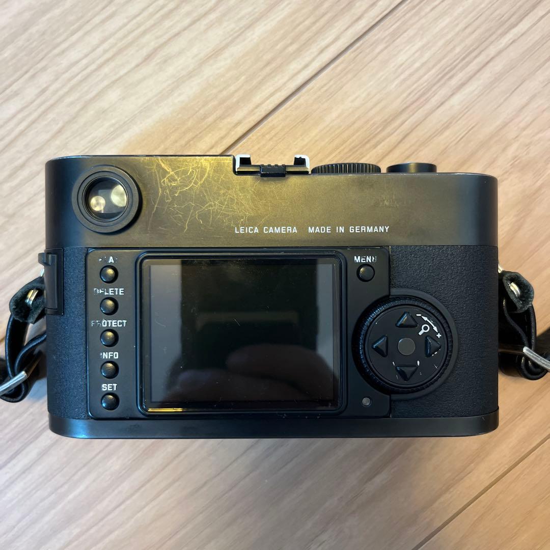 週末限定価格　最終値下げ！！ Leica M8 フィルムレンジファインダーカメラ