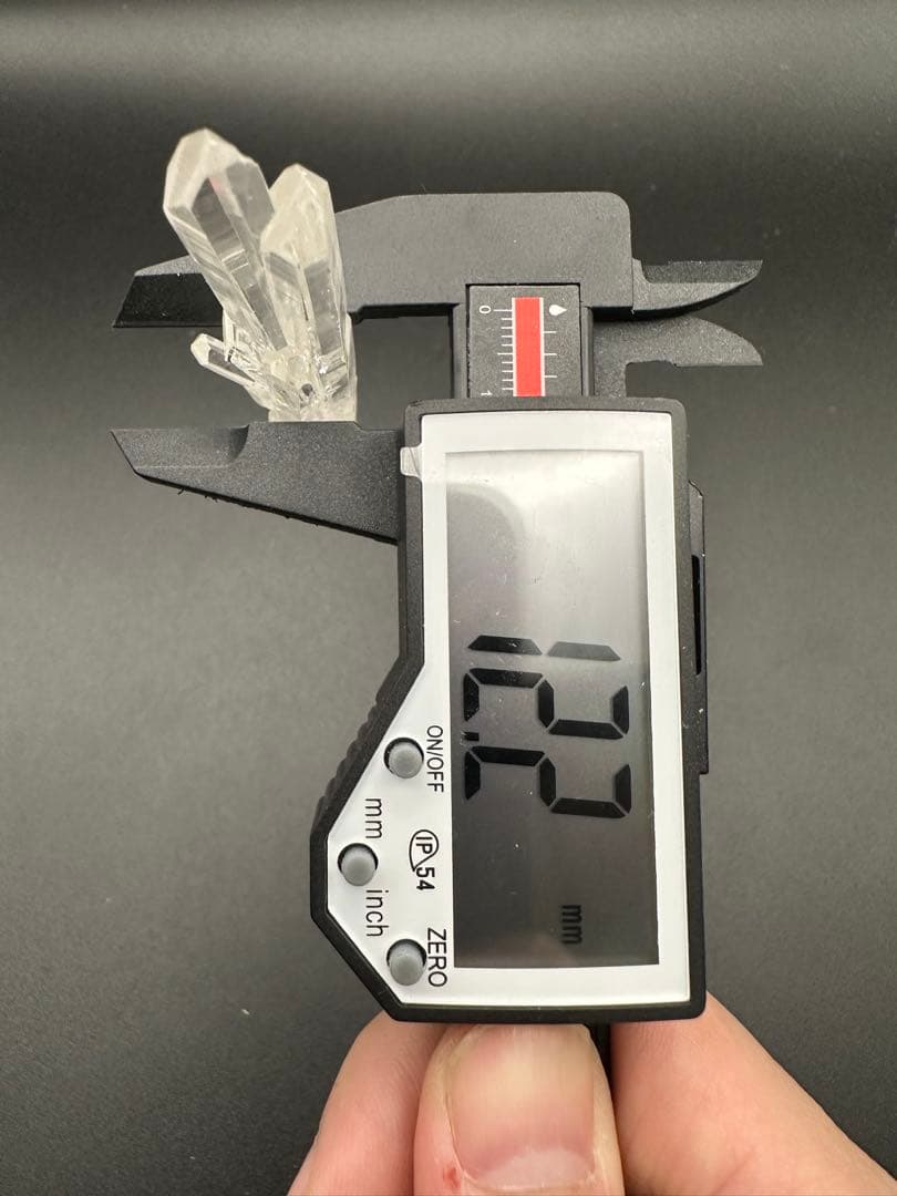 コロンビア産レムリアン水晶