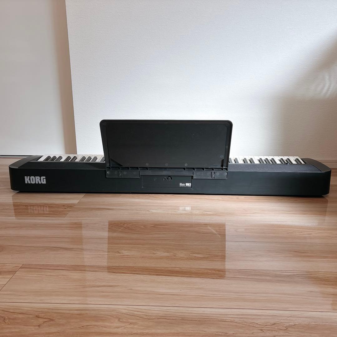 ✨良品✨ KORG コルグ B1 デジタルピアノ 電子ピアノ 88鍵 送料無料