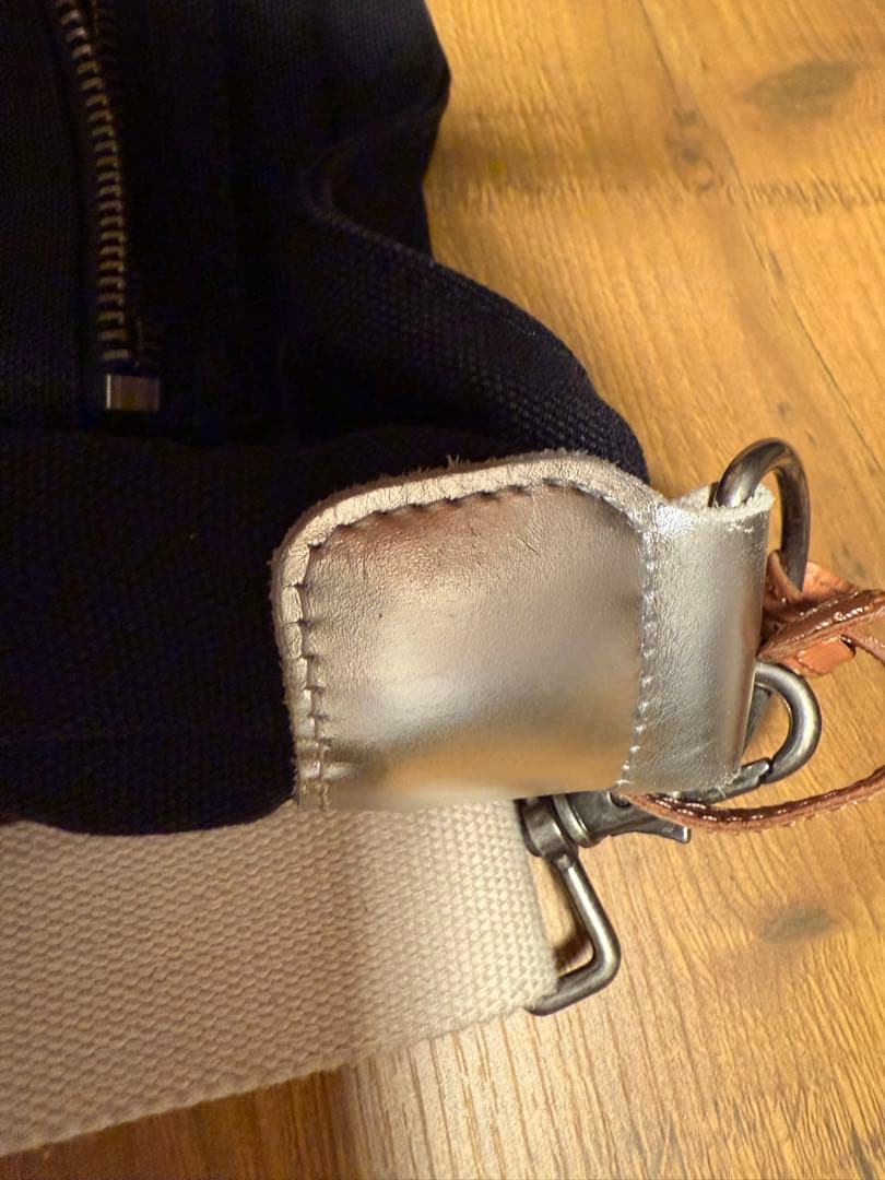 RAF SIMONS × EASTPAK キャンバス　2009 ARCHIVE