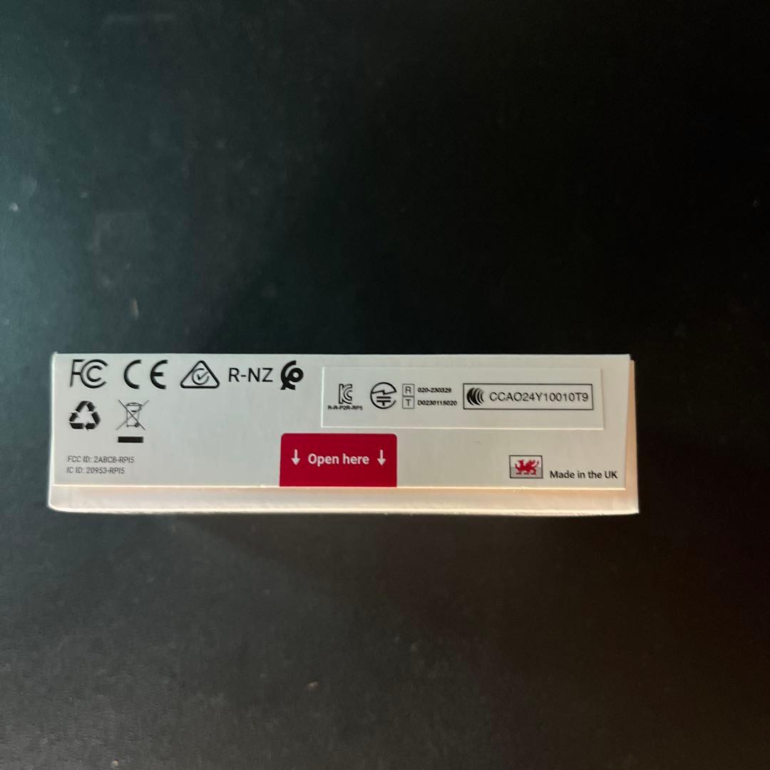 ゼ*メ様 Raspberry PI 5 ram 4GB