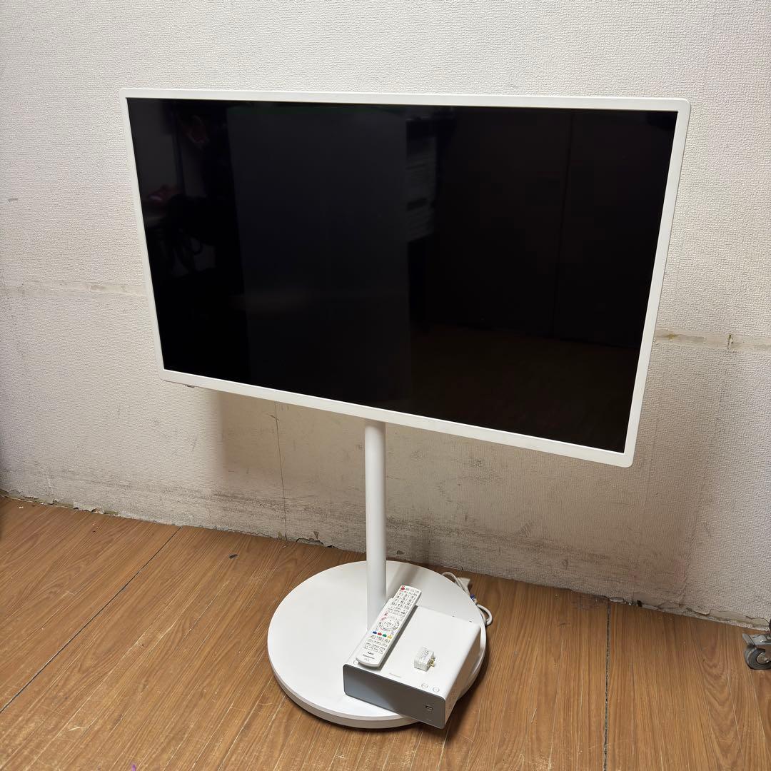 パナソニック 43V型 4Kレイアウトフリーテレビ VIERA TH-43LF1