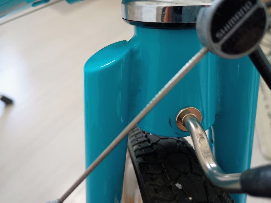 BRUNO Minivelo 20 Road Drop ブルーノ ミニベロ