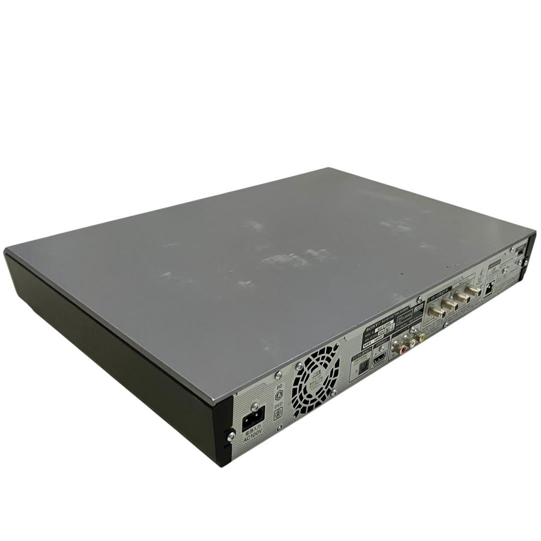 ソニー 3番組同時録画 2TB ブルーレイレコーダー BDZ-ET2000