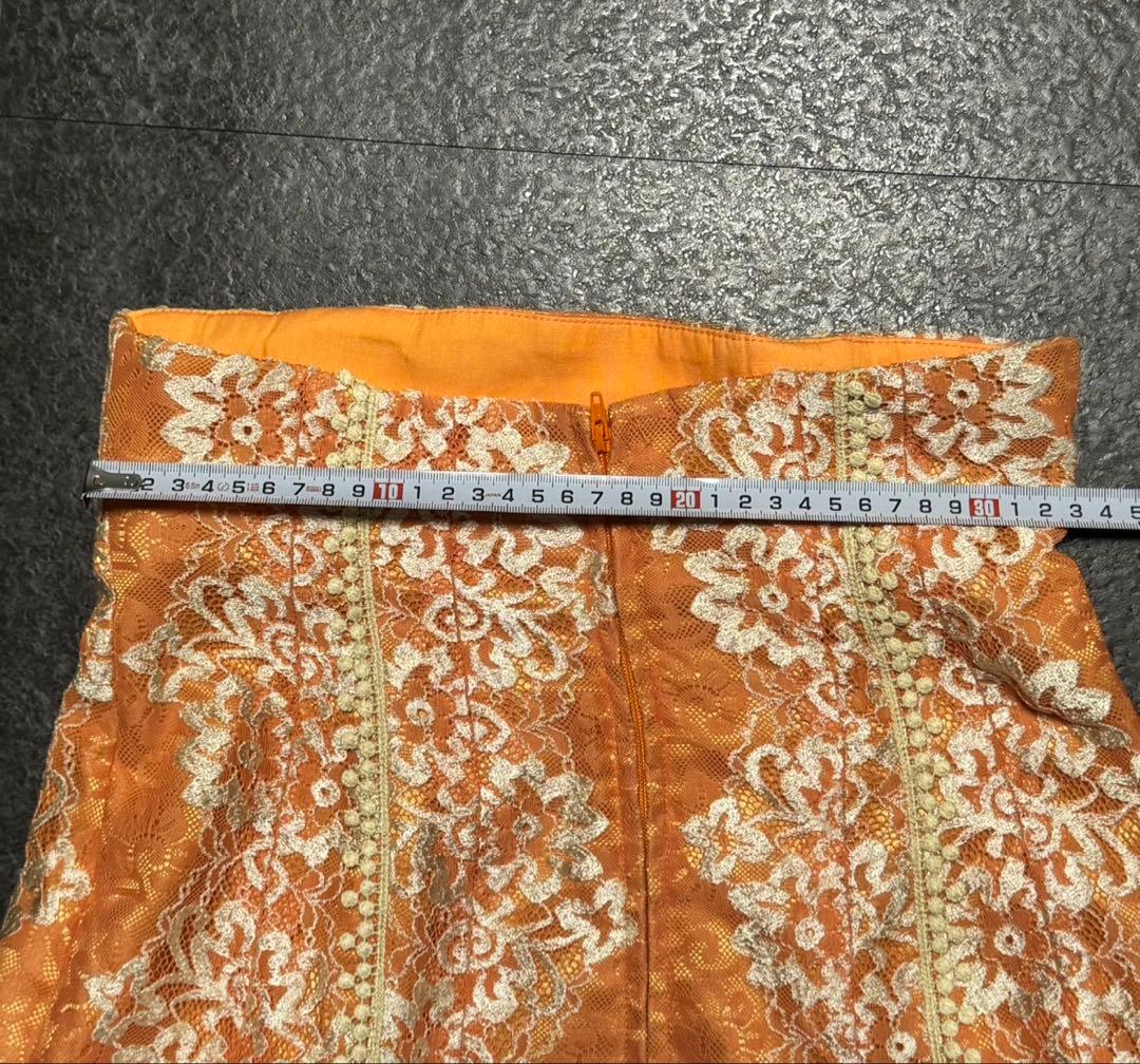 ★【美品】SONIA JOHNES ソニアジョーンズ、ファルダ