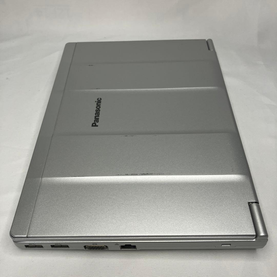 準美品 レッツノート SV9 i7 16GB SSD 512G DVD オフィス