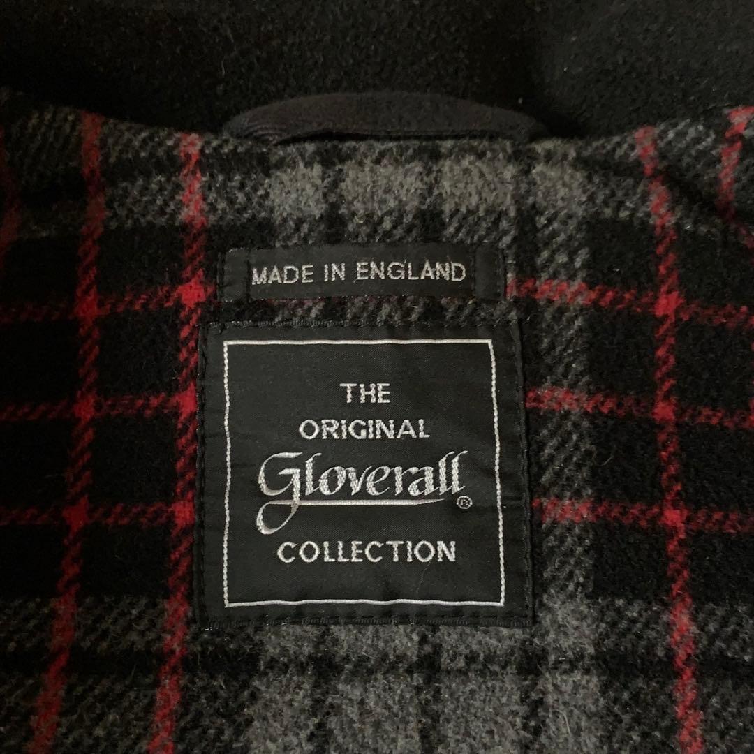 希少 グローバーオール サイラス別注　ダッフルコート モンティ 菅田将暉 英国L