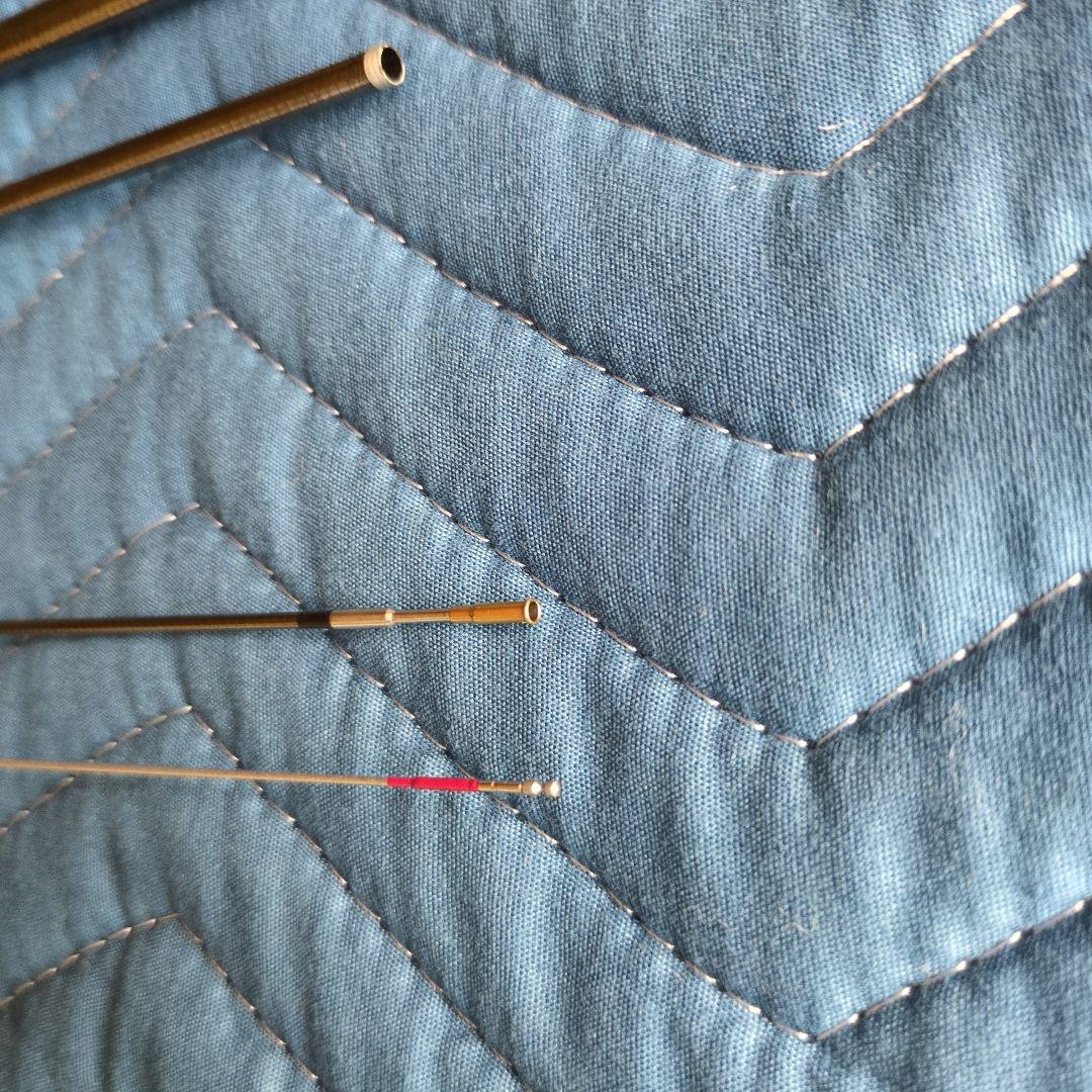 値下げしました Daiwa 銀影競技スペシャル T95 SV 鮎竿 ジャンク