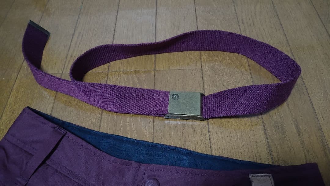 スノーボードウェア3点セット　BILLABONG、HOLDEN、BURTON