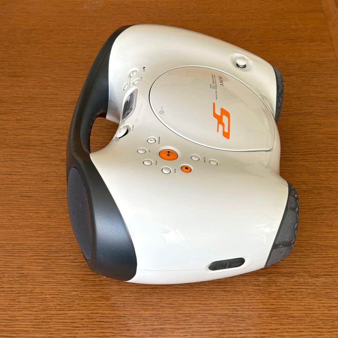 スピーカー・ウーファー SONY S2 SPORTS ( ZS-X3CP ) BOOMBOX