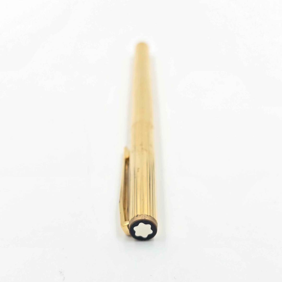 Mont-Blanc NOBLESSE モンブラン 万年筆 585 筆記未確認