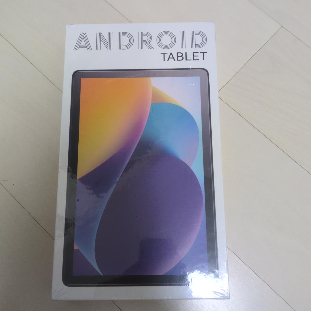 M*A様 【新品未使用】 Android 15 10インチ タブレット 12GB