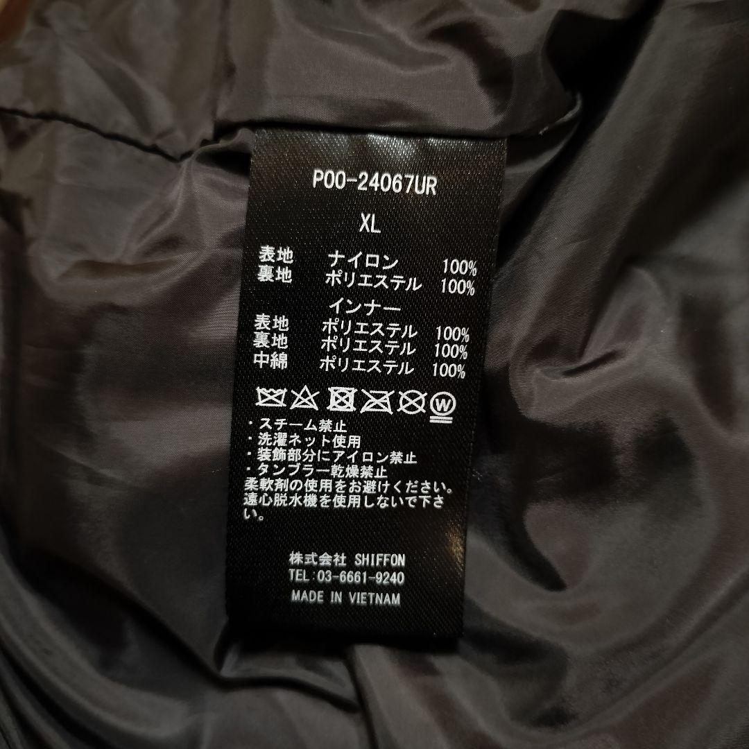 別注 +phenix GORE-TEX LABS 3WAY モッズコート