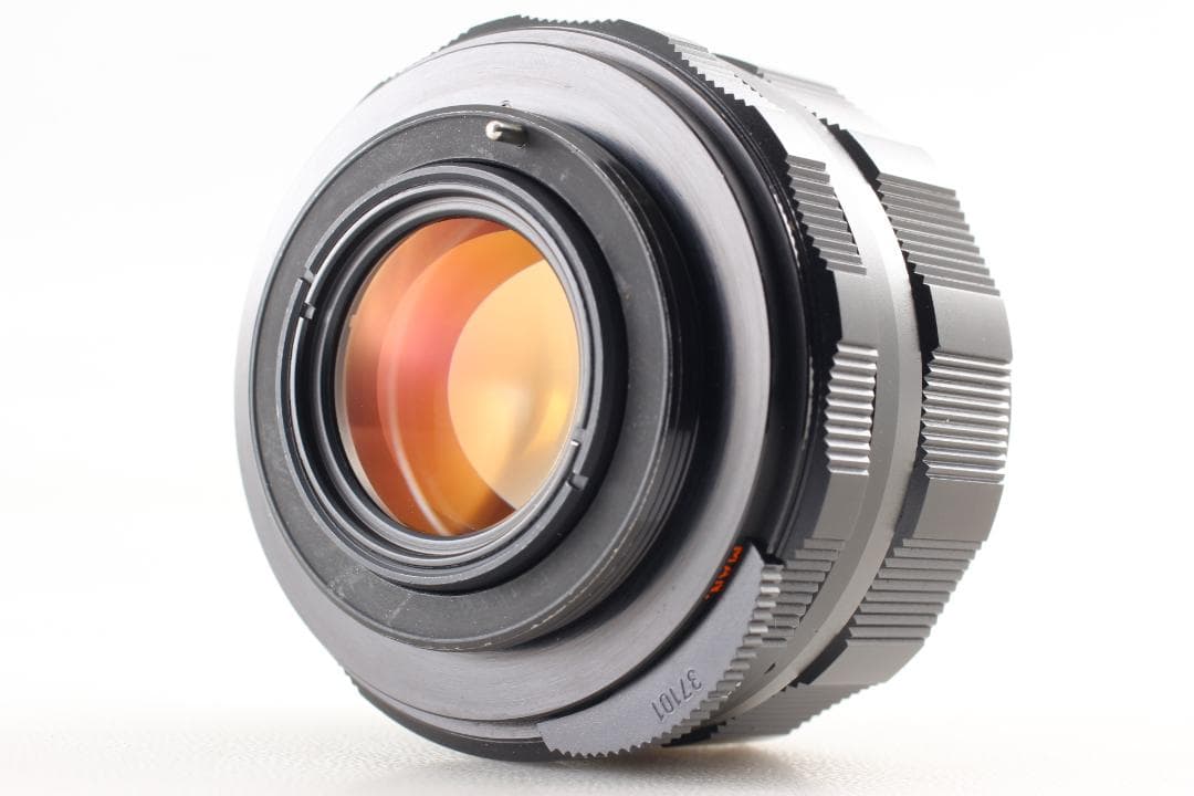 ペンタックス SP & SUPERTAKUMAR 55mm F1.8 s4218