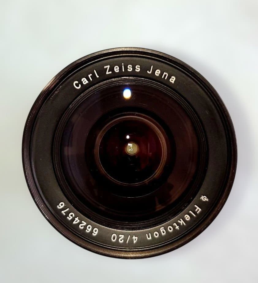 【再値下げ】Carl Zeiss JenaFlektogon 20mmf/4.0