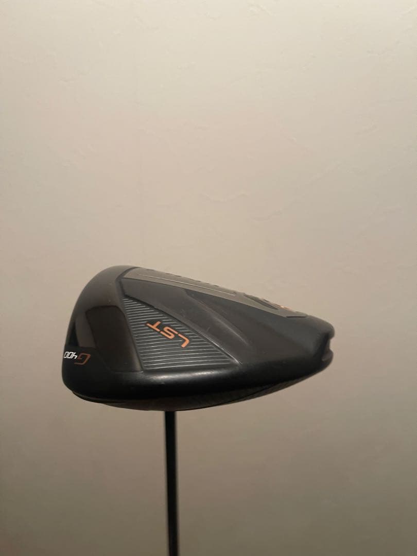 PING G400 LST 10度