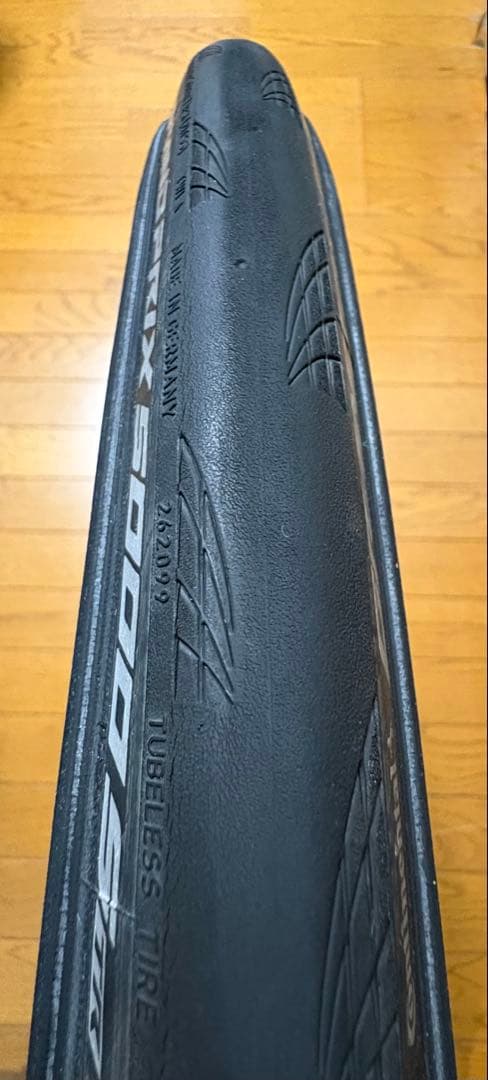Continental GRAND PRIX 5000 S TR 25C ×2本