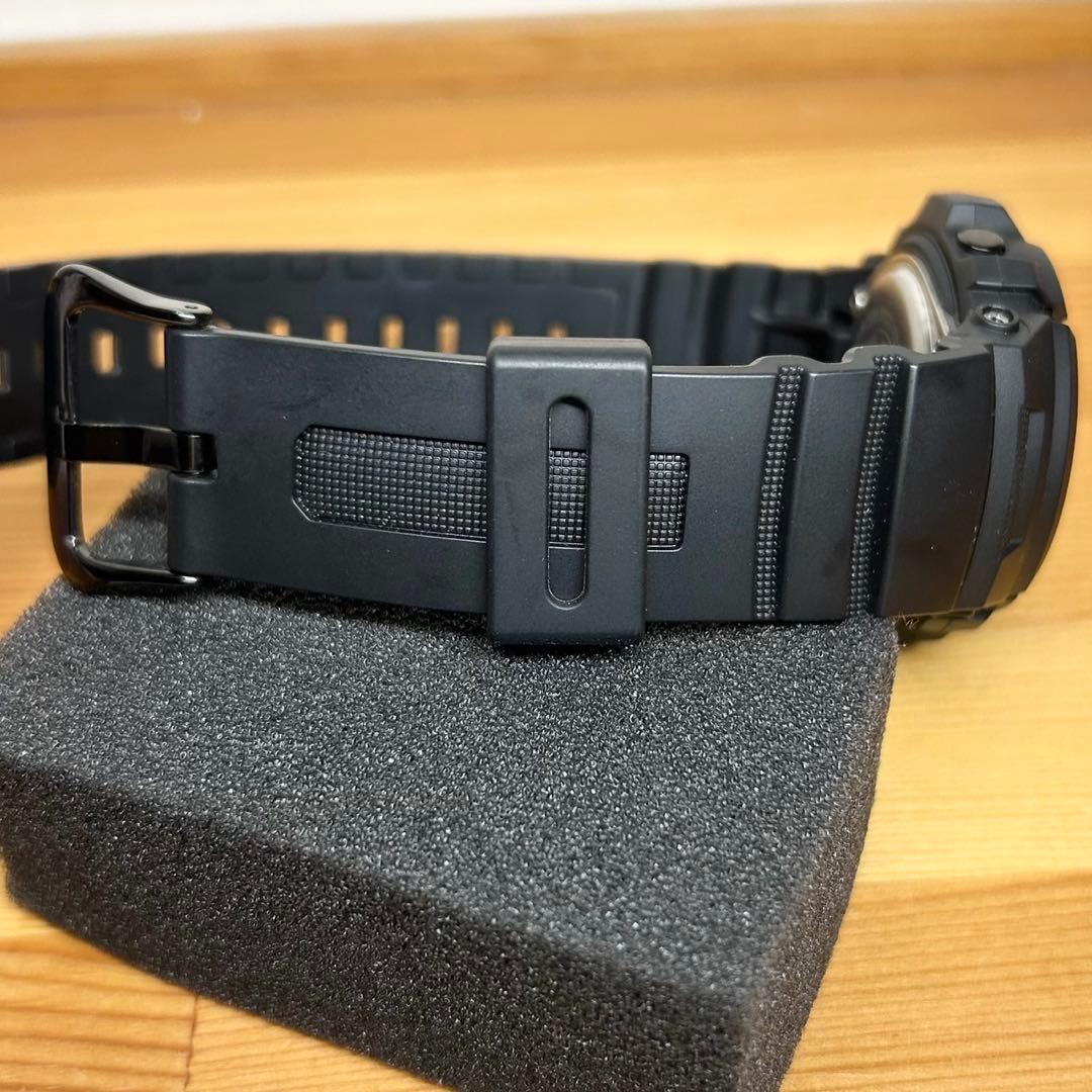 未使用級✨ G-SHOCK AWG-M100SBB 稼動品