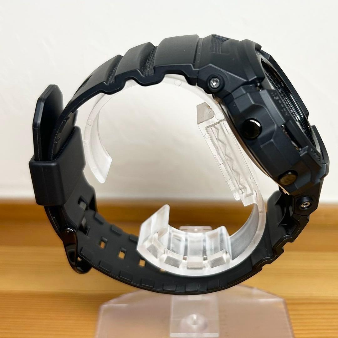 未使用級✨ G-SHOCK AWG-M100SBB 稼動品