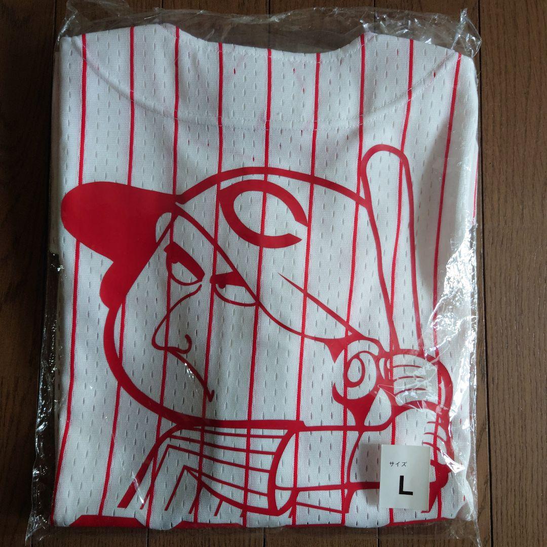 前田智徳　Carp ユニフォーム 2000 HITS MEMORIAL