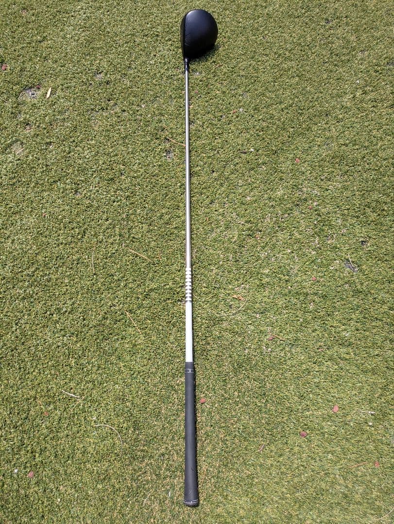バジさん専用、Callaway XR16 PRO９度ドライバー