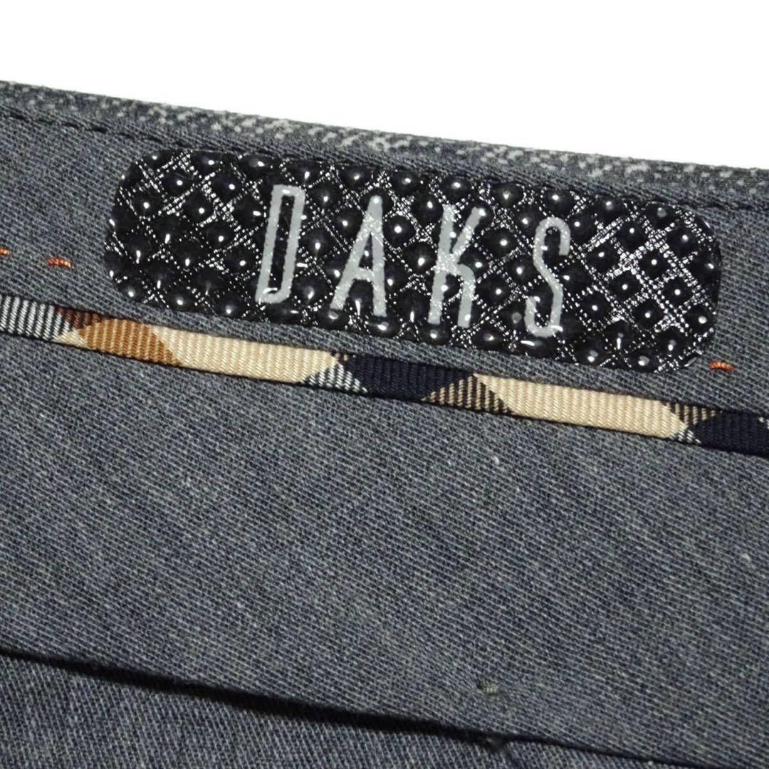 DAKS GOLF クールドッツカモフラストレッチパンツ W80/3.2万