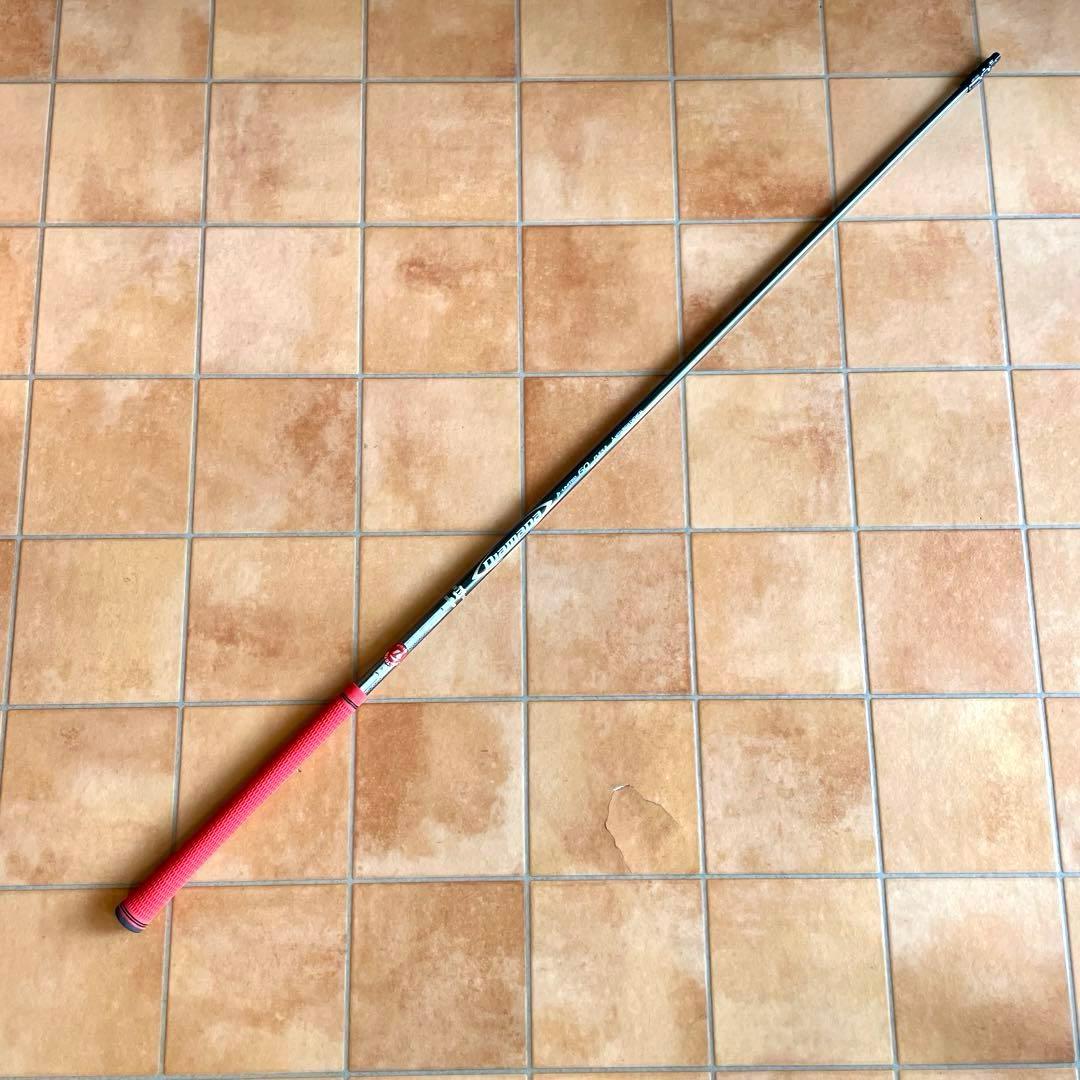 ディアマナ Dリミテッド 6S テーラーメイド ドライバー シャフト TMC東京