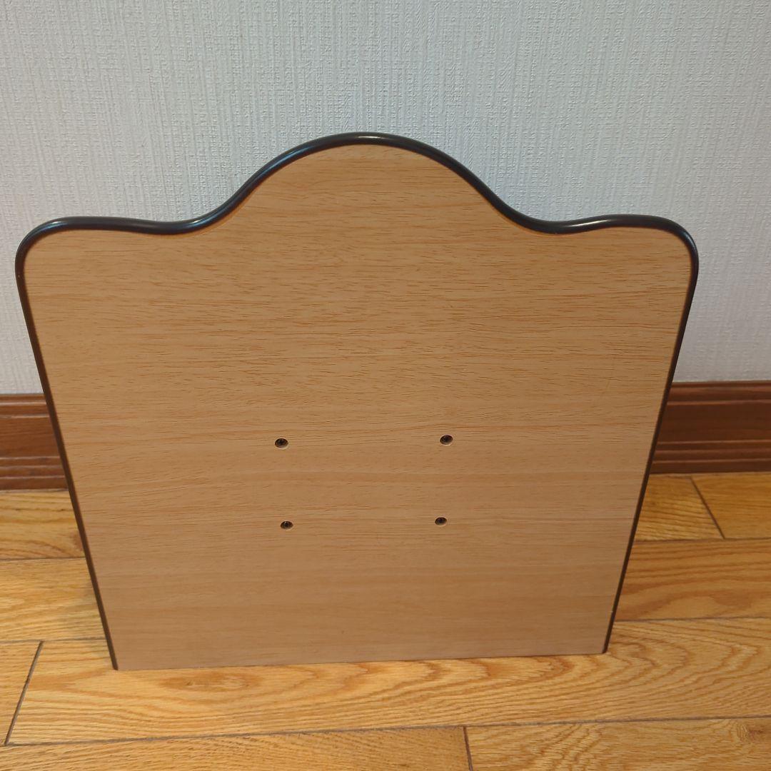 ◆美品◆　本棚　アンティーク　ミッキーマウス