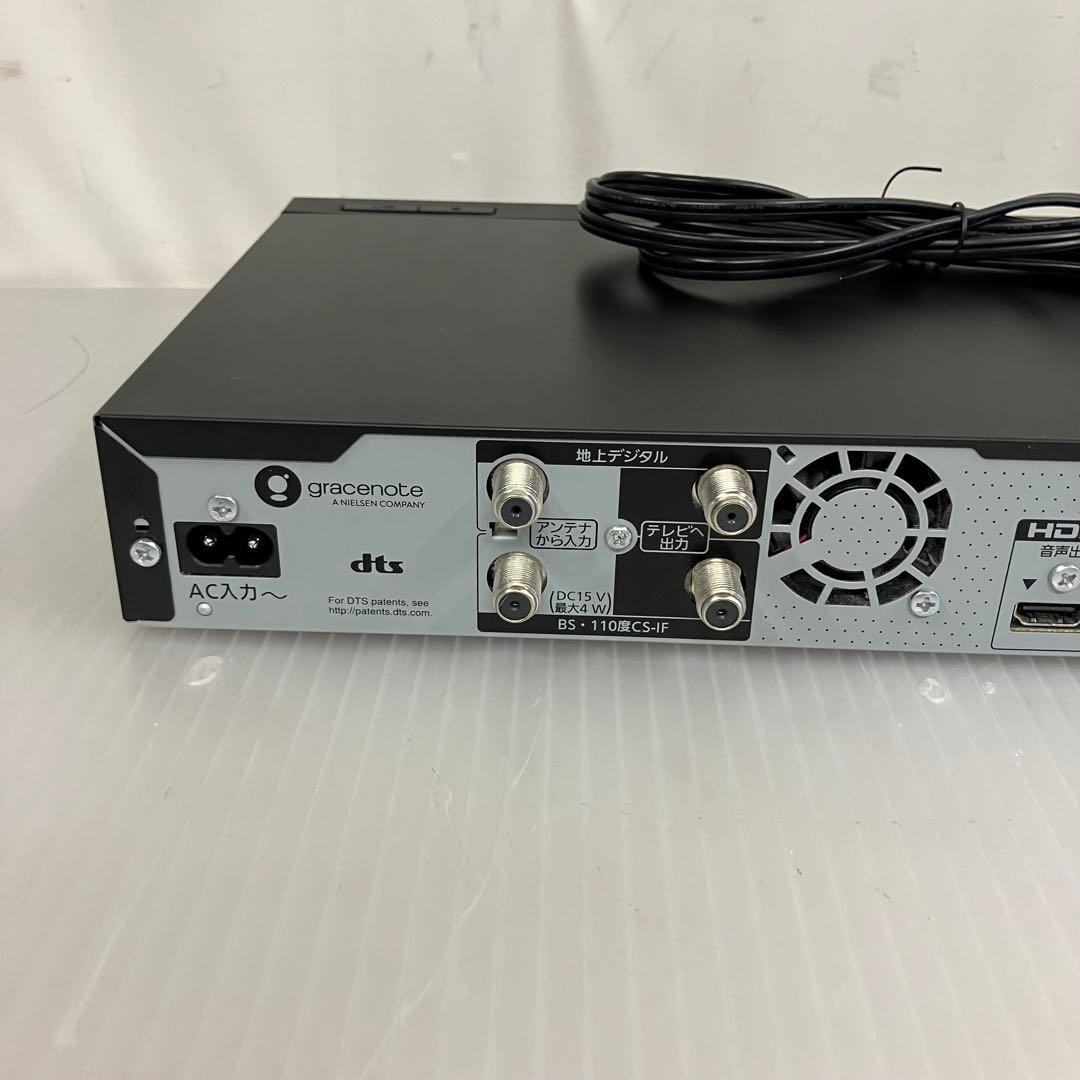 10r121 Panasonic ブルーレイレコーダー DMR-4T302