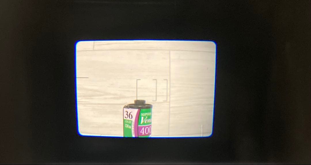『動作確認済み』Canon Autoboy S コンパクトフィルムカメラ 完動品