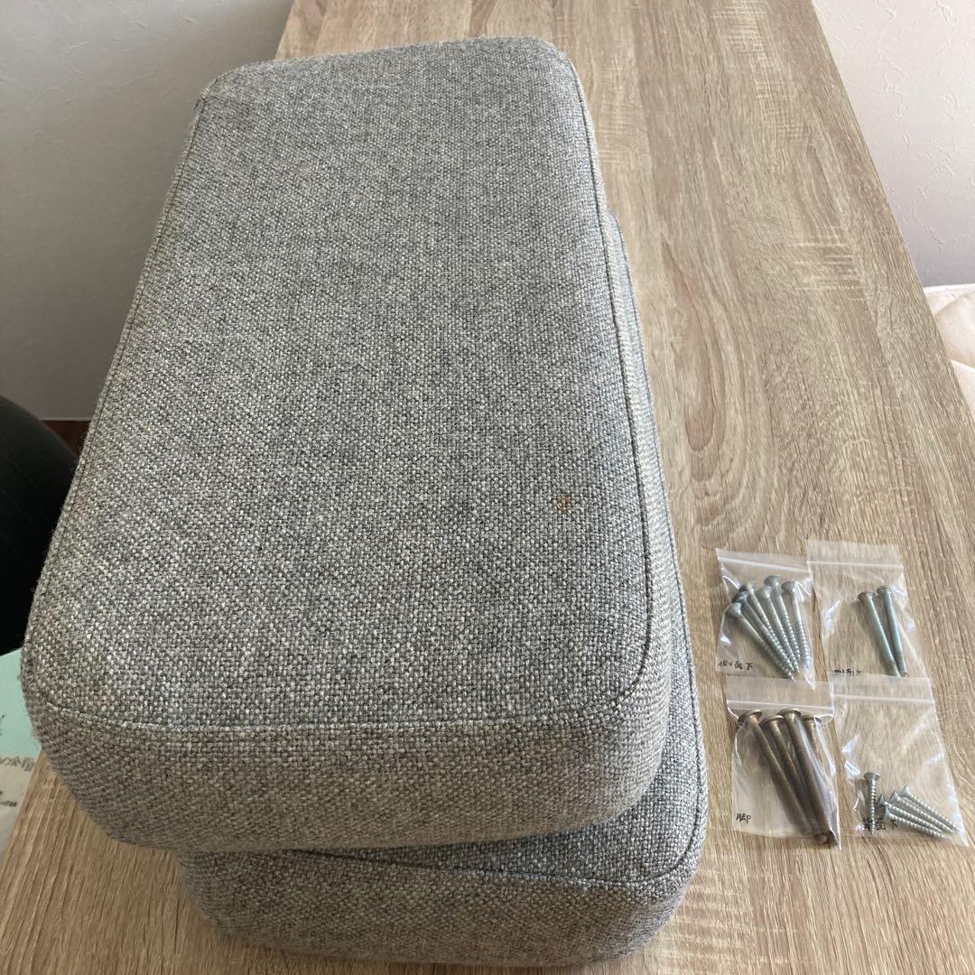 GETAMA Hans J. Wegner 3人掛けソファ