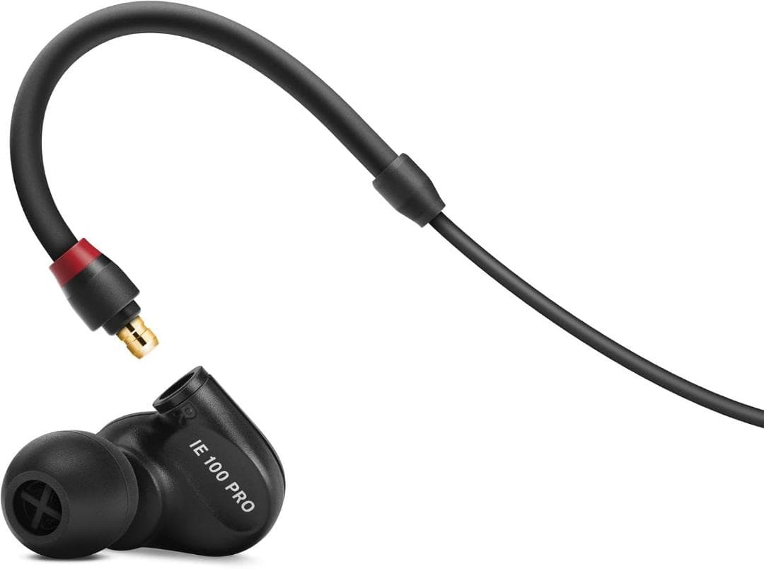 【tef _3】ゼンハイザー IE 100 PRO WIRELESS