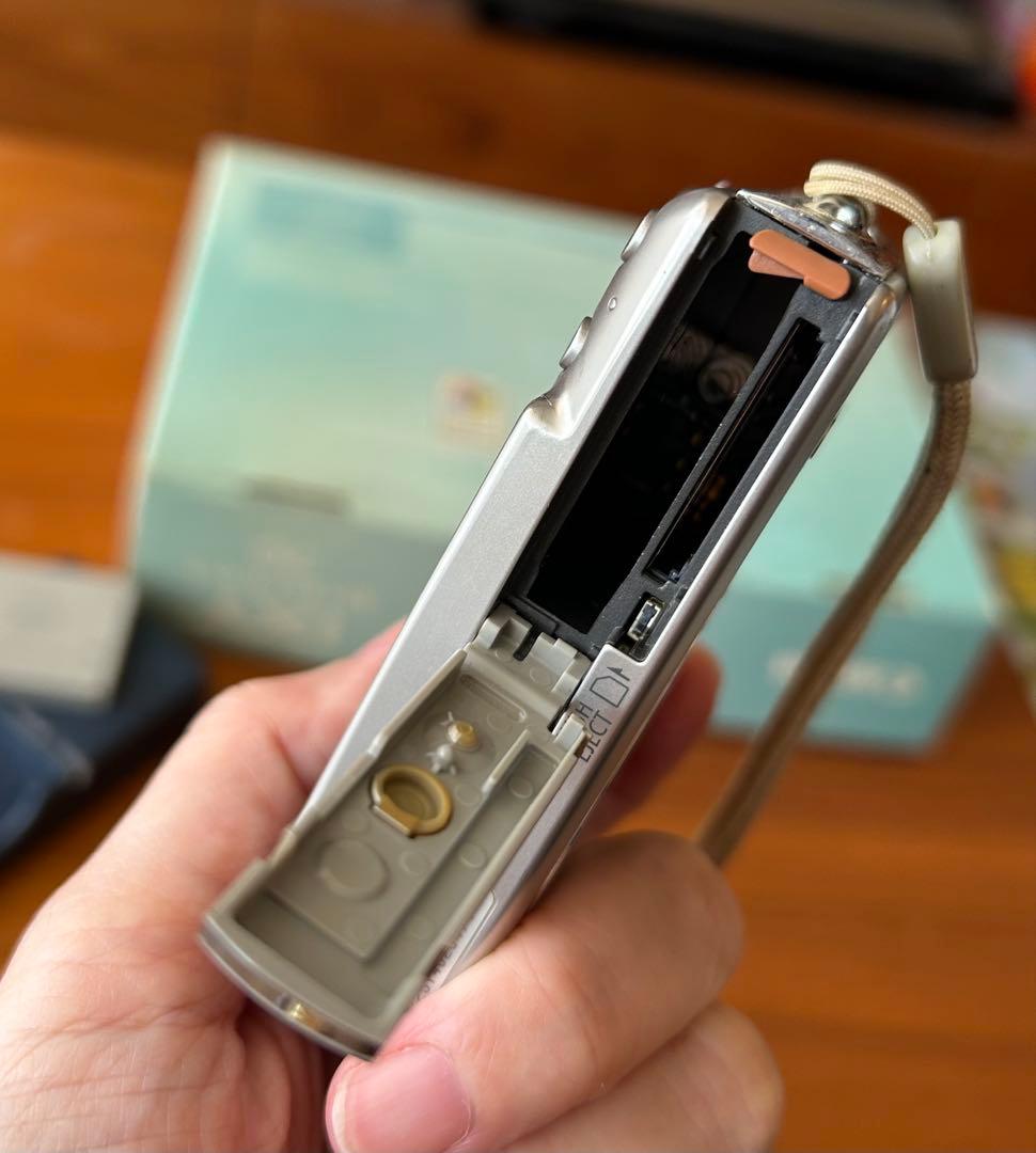 デジタルカメラ canon ixy digital 70