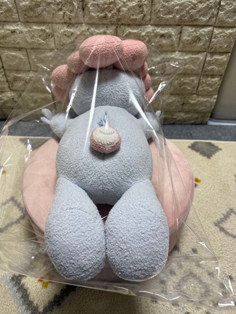 関西万博 ミャクミャクジェラピケティッシュケース9/27〜9/29再販限定商品